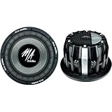 Competition Die-cast Basket Subwoofers