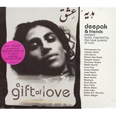 A Gift of Love Vol.1: Music Inspired By Love Poems of Rumi