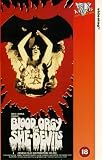 Review Ovc Media Limited  / Blood Orgy Of The She Devils [1972]