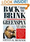 Back from the Brink: The Greenspan Years