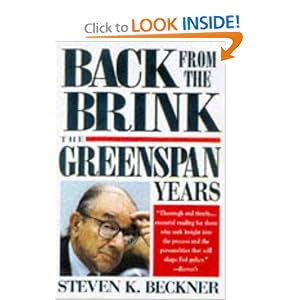 Back from the Brink: The Greenspan Years