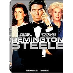 Remington Steele: Season 3 [DVD] [1983] [Region 1] [US Import] [NTSC]