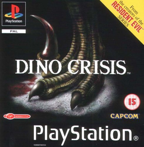 Childrens Toyshop  Video Games : Dino Crisis (PS)