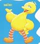 I am a Bird (Great Big Board Book)