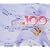 �x�X�g����100