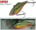 Rapalas Limited Edition Holographic Crankbait Rattle Lure