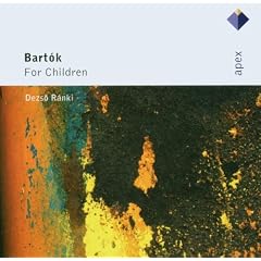 Bartok : Gyermekeknek [For Children]  -  Apex