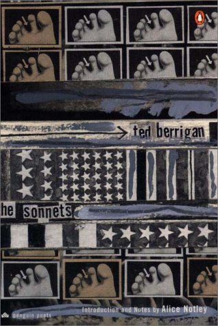 The Sonnets (Poets, Penguin) by Ted Berrigan