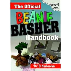 The Official Beanie Basher Handbook