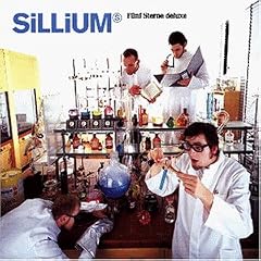 Cover: F&uuml;nf Sterne Deluxe - Sillium