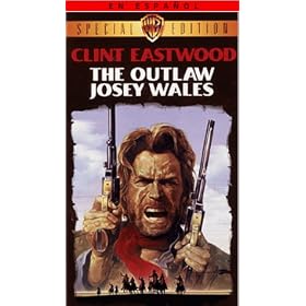 Outlaw Josey Wales [VHS]