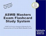 ASWB Masters Exam Flashcard Study System: ASWB Test Practice Questions & Review for the Association of Social Work Boards Exam (2011)