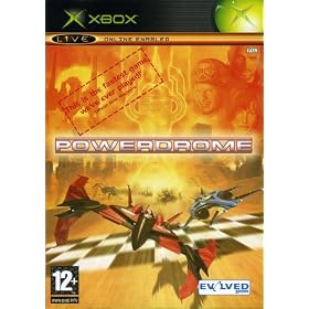 Powerdrome (Xbox)