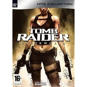 Tomb Raider Underworld