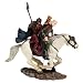 Lord of the Rings Armies of Middle Earth: Legolas & Gimli on Horseback Figure 1/24 Scale