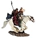 Lord of the Rings Armies of Middle-Earth > Legolas & Gimli on Horseback Actio...