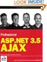 Professional ASP.NET 3.5 AJAX (Wrox Programmer to Programmer)