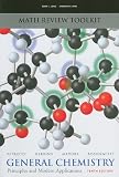 Math Review ToolKit for General Chemistry: Principles and Modern Applications