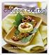 The Cheese Course