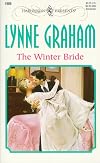 The Winter Bride (Thorndike Large Print Harlequin Series)