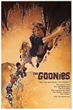 THE GOONIES MOVIE POSTER - JOIN THE ADVENTURE - 24X36 Poster Print Poster Print, 24x36 Movie Poster Print, 24x36