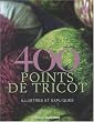 400 Points de tricot