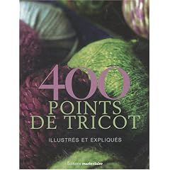 400 Points de tricot