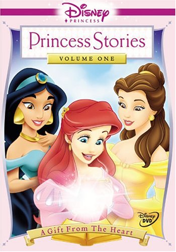 Disney Princess Stories, Vol. 1 - A Gift From The Heart - 