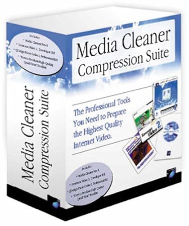 Cleaner 5 Compression Suite
