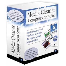 Cleaner 5 Compression Suite