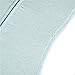 Woombie Original Baby Swaddling Blanket - Soothing, Cotton Baby Swaddle with Zipper - Wearable Newborn Blanket, Dream On, 5-13 lbs
