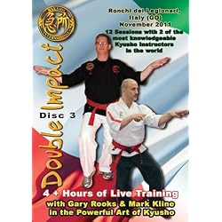 Mark Kline / Gary Rooks - Double Impact 2011 Disc 3
