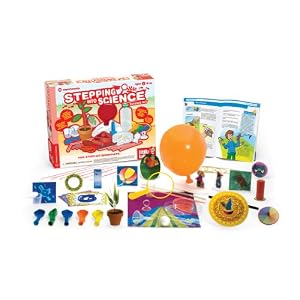Thames & Kosmos Little Labs Stepping into Science