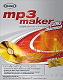 Revue Magix  / MP3 maker 2003 diamond