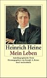 Mein Leben: Autobiographische Texte (insel taschenbuch) - Heinrich Heine