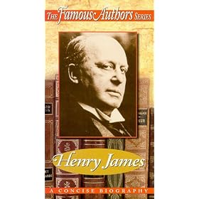 Famous Authors - Henry James: A Concise Biography [VHS]