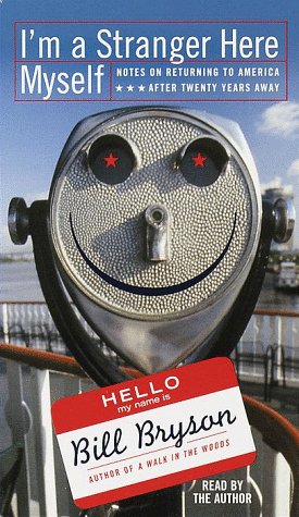 City Travel Guides Discounted  Used : I'm a Stranger Here Myself: Notes on Returning to America After Twenty Years Away