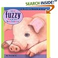 My Fuzzy Farm Babies: A Book to Touch and Feel by  Tad Hills