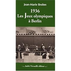 1936 : Les Jeux Olympiques � Berlin