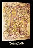 Book of Kells (Illumination of the Chi Rho Page) Art Poster Print - 24x36