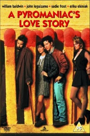A Pyromaniac's Love Story [Region 2]
