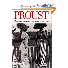 A la recherche du temps perdu