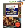 American Heart Association Low-Fat, Low-Cholesterol Cookbook, Second Edition: Heart-Healthy, Easy-to-Make Recipes That Taste Great (American Heart Association)