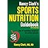 Nancy Clark's Sports Nutrition Guidebook-5th Edition