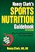 Nancy Clark's Sports Nutrition Guidebook-5th Edition