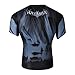 2016 Batman Avengers Costume Marvel Comics Mens Compression T shirt