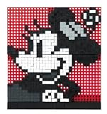 ドッツ ディズニーキャラクターズ ミニーマウス BLACK&WHITE