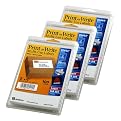 Multi-Use Labels- 2x4"(3 Packs)