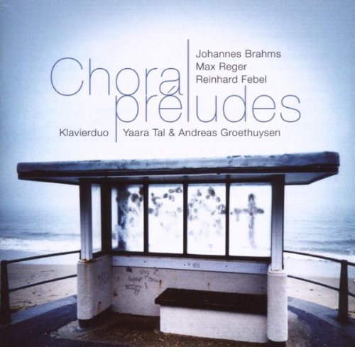 Produkt-Bild: Choralpreludes