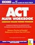 ACT Math Wrkbk 3E